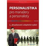 Personalistika pro manažery a personalisty - Elektronická kniha