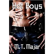 Hot Boys - Elektronická kniha