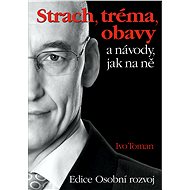 Strach, tréma a obavy - Elektronická kniha