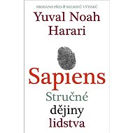 Sapiens - Elektronická kniha