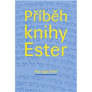Příběh knihy Ester - Elektronická kniha