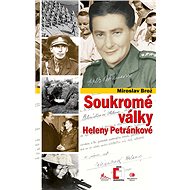 Soukromé války Heleny Petránkové - Elektronická kniha