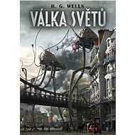 Válka světů - Elektronická kniha