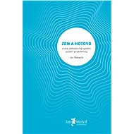 Zen a hotovo - Elektronická kniha