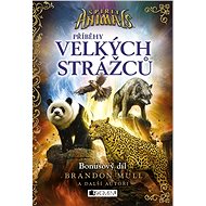 Spirit Animals – Příběhy Velkých strážců - Elektronická kniha