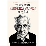 Tajný deník Hendrika Groena - Elektronická kniha