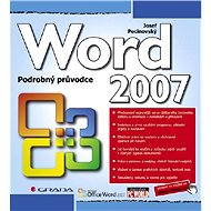 Word 2007 - Elektronická kniha