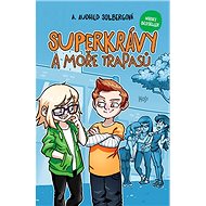Superkrávy a moře trapasů - Elektronická kniha