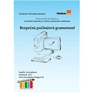Bezpečná počítačová gramotnosť - Elektronická kniha