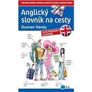 Anglický slovník na cesty - Elektronická kniha