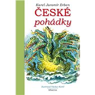 České pohádky K. J. Erbena - Elektronická kniha