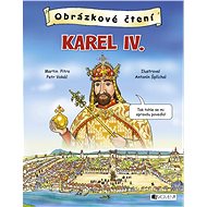 Obrázkové čtení - Karel IV. - Elektronická kniha
