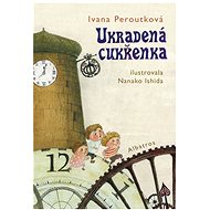 Ukradená cukřenka - Elektronická kniha