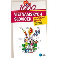 1000 vietnamských slovíček - Elektronická kniha