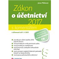 Zákon o účetnictví 2017 - Elektronická kniha