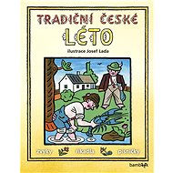 Tradiční české LÉTO – Josef Lada - Elektronická kniha
