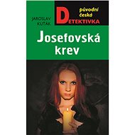 Josefovská krev - Elektronická kniha