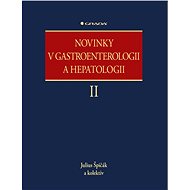 Novinky v gastroenterologii a hepatologii II - Elektronická kniha