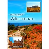 Malta a Gozo - Elektronická kniha