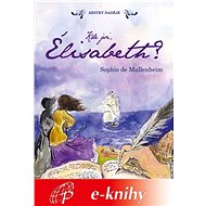 Kde jsi, Élisabeth? - Elektronická kniha