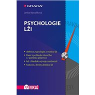 Psychologie lži - Elektronická kniha