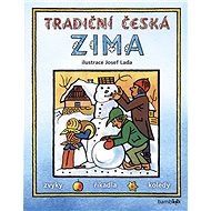 Tradiční česká ZIMA – Josef Lada - Elektronická kniha