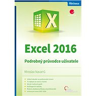 Excel 2016 - Elektronická kniha