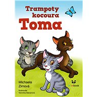 Trampoty kocoura Toma - Elektronická kniha