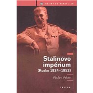 Stalinovo impérium - Elektronická kniha