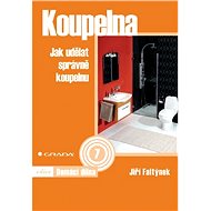 Koupelna - Elektronická kniha