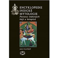 Encyklopedie indické mytologie - Elektronická kniha