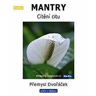 MANTRY - Cítění citu - Elektronická kniha