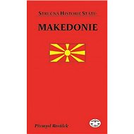 Makedonie - Elektronická kniha
