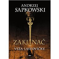 Zaklínač VI Veža lastovičky (SK) - Elektronická kniha