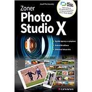 Zoner Photo Studio X - Elektronická kniha