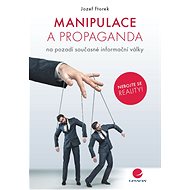 Manipulace a propaganda - Elektronická kniha