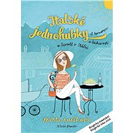 Italské jednohubky - Elektronická kniha