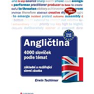 Angličtina 4000 slovíček podle témat - Elektronická kniha
