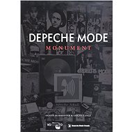 Depeche Mode Monument - Elektronická kniha
