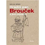 Hradní pan Brouček a jiná monstra - Elektronická kniha