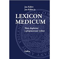 Lexicon medicum - Elektronická kniha