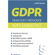 GDPR: Praktický průvodce implementací - Elektronická kniha