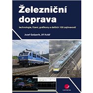 Železniční doprava - Elektronická kniha