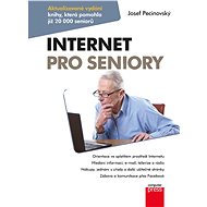 Internet pro seniory - Elektronická kniha