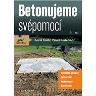 Betonujeme svépomocí - Elektronická kniha