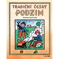 Tradiční český PODZIM – Josef Lada - Elektronická kniha