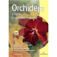 Orchideje v bytě a rodinném domě - Elektronická kniha