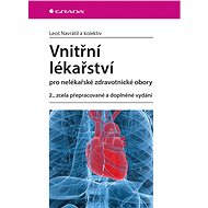 Vnitřní lékařství pro nelékařské zdravotnické obory - Elektronická kniha