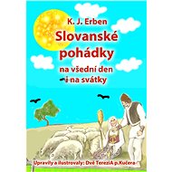 Slovanské pohádky - Elektronická kniha