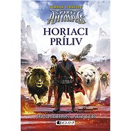 Spirit Animals: Súmrak strážcov 4 - Horiaci príliv - Elektronická kniha
